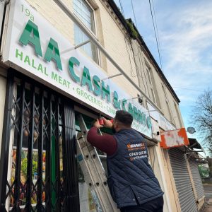 3D Signboard Design 8.2 - Sign Company Luton | Professional Signage Company in Luton - Home