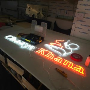 Led Neon Sign Design 4.2 - Sign Company Luton | Professional Signage Company in Luton - Home
