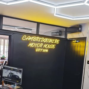 Led Neon Sign Design 5.3 - Sign Company Luton | Professional Signage Company in Luton - Home