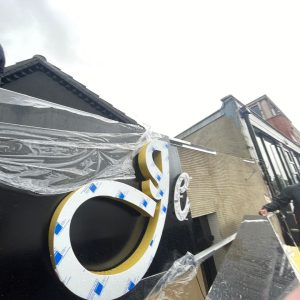 Mipur Jewellers Sign 22 - Sign Company Luton | Professional Signage Company in Luton - Mirpur Jewellers