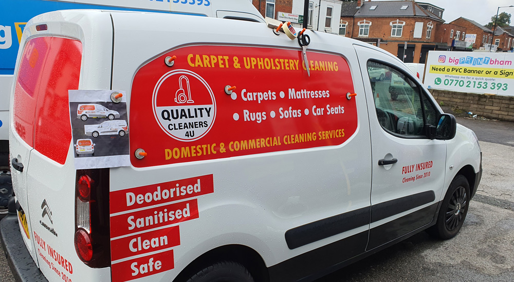 Vehicle 11 - Sign Company Luton | Professional Signage Company in Luton - Blogs