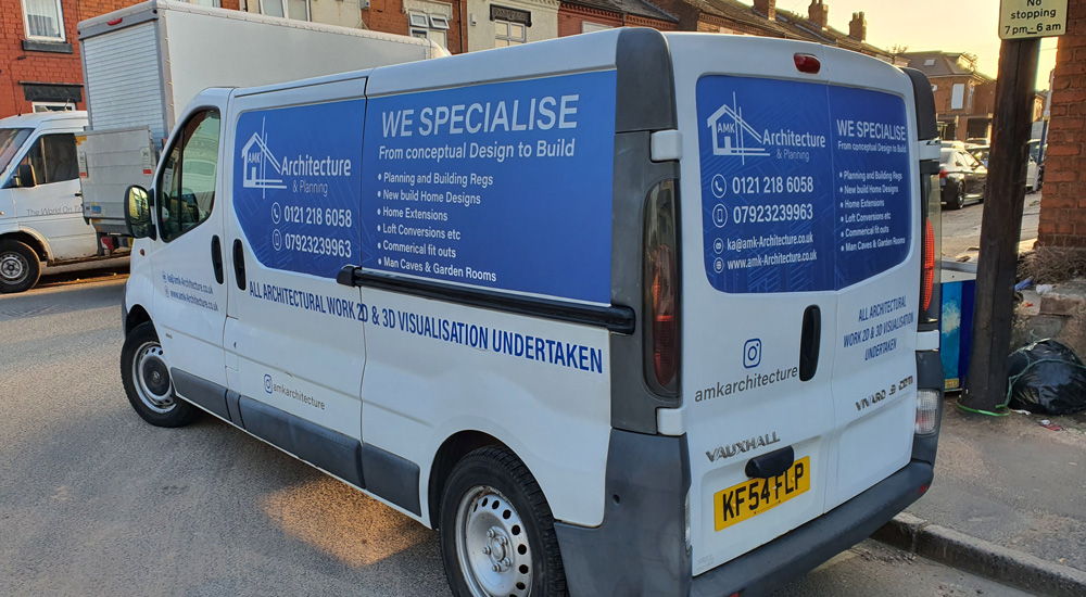 Vehicle 13 - Sign Company Luton | Professional Signage Company in Luton - Blogs