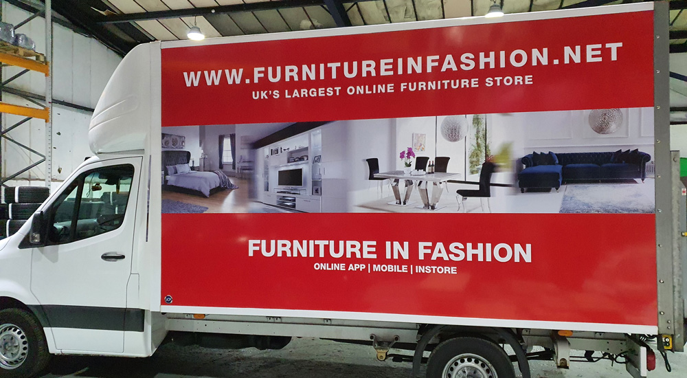 Vehicle 14 - Sign Company Luton | Professional Signage Company in Luton - Blogs