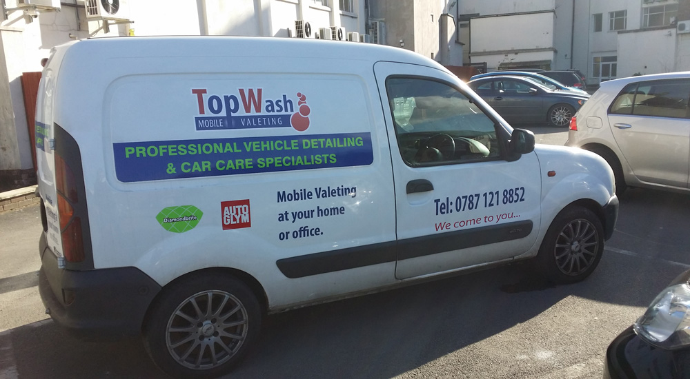 Vehicle 8 - Sign Company Luton | Professional Signage Company in Luton - Blogs