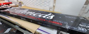 Ahmed Fast Food Project 12 - Sign Company Luton | Professional Signage Company in Luton - Ahmed Fast Food