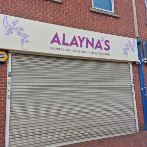 Alaynas Project - Sign Company Luton | Professional Signage Company in Luton - Our Customers