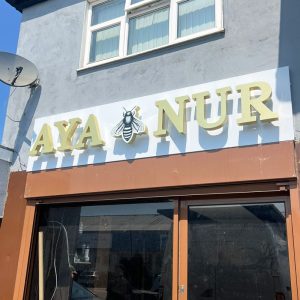 Aya Nur Project - Sign Company Luton | Professional Signage Company in Luton - Our Customers