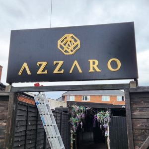 Azzaro Project - Sign Company Luton | Professional Signage Company in Luton - Our Customers