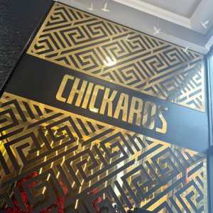 Chickaros 1 Chickaros Project 1 - Sign Company Luton | Professional Signage Company in Luton - Chickaros