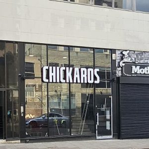 Chickaros 2 Chickaros Project 6 - Sign Company Luton | Professional Signage Company in Luton - Chickaros