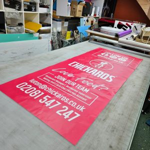 Chickaros 10 Chickaros Project 7 - Sign Company Luton | Professional Signage Company in Luton - Chickaros