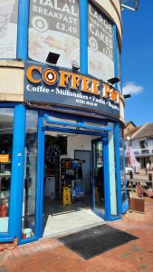 Coffee Pot Project 13 - Sign Company Luton | Professional Signage Company in Luton - Coffee Pot