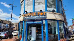 Coffee Pot Project 15 - Sign Company Luton | Professional Signage Company in Luton - Coffee Pot