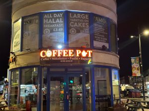 Coffee Pot Project 2 - Sign Company Luton | Professional Signage Company in Luton - Coffee Pot