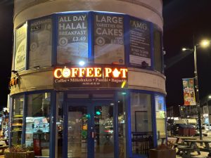 Coffee Pot Project 3 - Sign Company Luton | Professional Signage Company in Luton - Coffee Pot