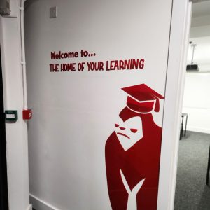 Everything Education x2 - Sign Company Luton | Professional Signage Company in Luton - Our Customers