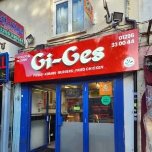 Gi Ges Aylesbury 2 - Sign Company Luton | Professional Signage Company in Luton - Gi Ges Aylesbury