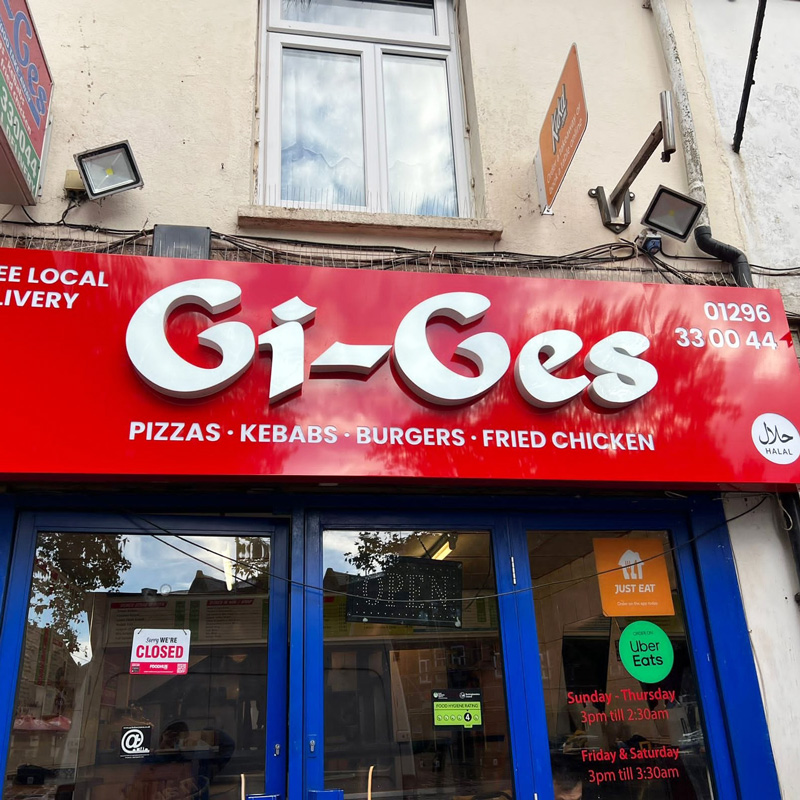 Gi Ges Aylesbury