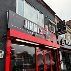 Jimmys Project 1 - Sign Company Luton | Professional Signage Company in Luton - Jimmys