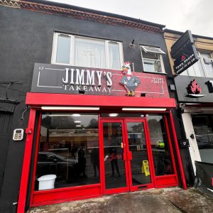 Jimmys Project 4 - Sign Company Luton | Professional Signage Company in Luton - Jimmys