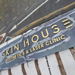 Skin House Project 26 - Sign Company Luton | Professional Signage Company in Luton - Skin House