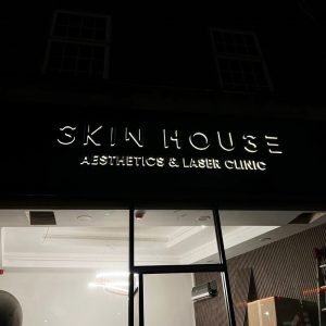 Skin House Project 3 - Sign Company Luton | Professional Signage Company in Luton - Skin House
