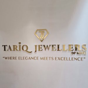 Tariq Jewellers 6 Tariq Jewellers Project 5 - Sign Company Luton | Professional Signage Company in Luton - Tariq Jewellers