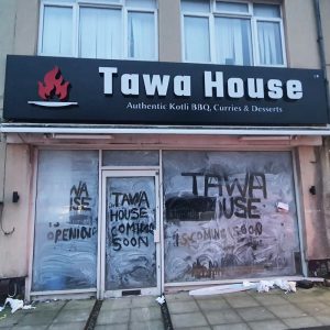 Tawa House Project 10 - Sign Company Luton | Professional Signage Company in Luton - Tawa House
