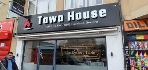 Tawa House Project 11 - Sign Company Luton | Professional Signage Company in Luton - Tawa House