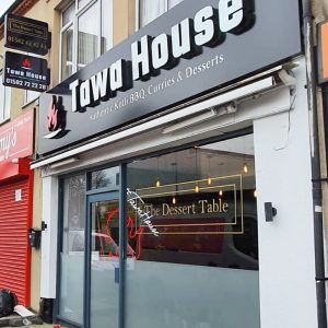 Tawa House Project 12 - Sign Company Luton | Professional Signage Company in Luton - Tawa House