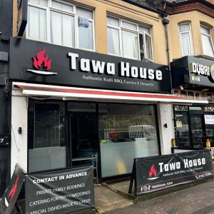 Tawa House Project - Sign Company Luton | Professional Signage Company in Luton - Our Customers