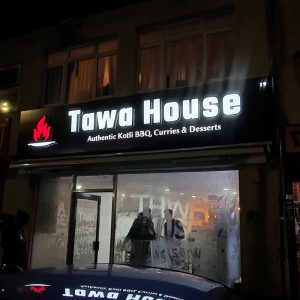 Tawa House Project 8 - Sign Company Luton | Professional Signage Company in Luton - Tawa House