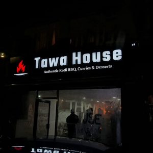Tawa House Project 9 - Sign Company Luton | Professional Signage Company in Luton - Tawa House