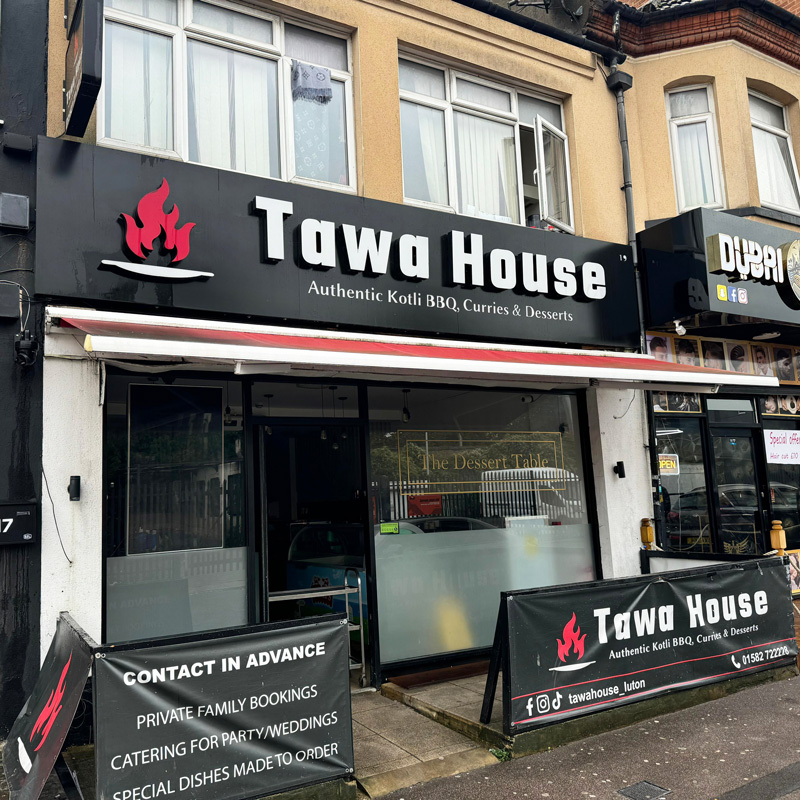 Tawa House