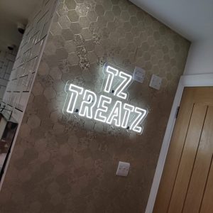 Tz Treatz Project - Sign Company Luton | Professional Signage Company in Luton - Our Customers
