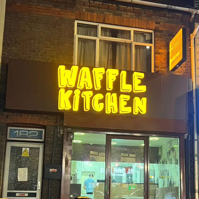 Waffle Kitchen