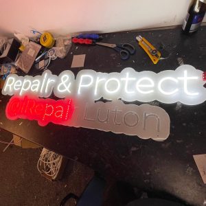 iPhone Repair Project 1 - Sign Company Luton | Professional Signage Company in Luton - iPhone Repair