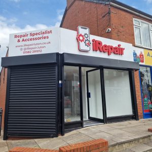 iPhone Repair Project 2 - Sign Company Luton | Professional Signage Company in Luton - iPhone Repair