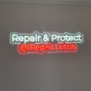 iPhone Repair Project 5 - Sign Company Luton | Professional Signage Company in Luton - iPhone Repair