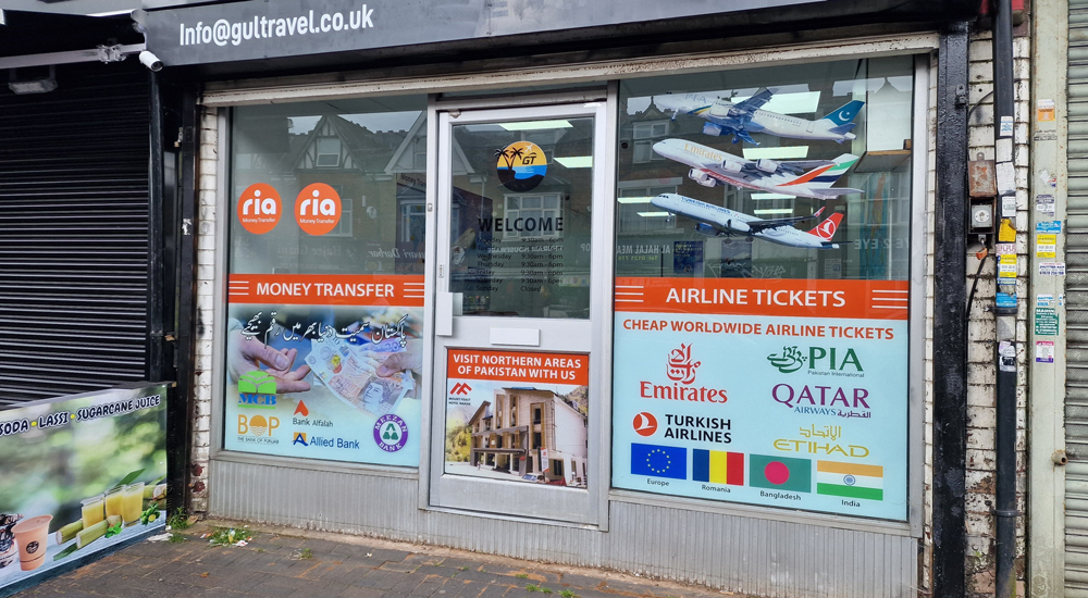 Window Graphic 8 - Sign Company Luton | Professional Signage Company in Luton - Blogs