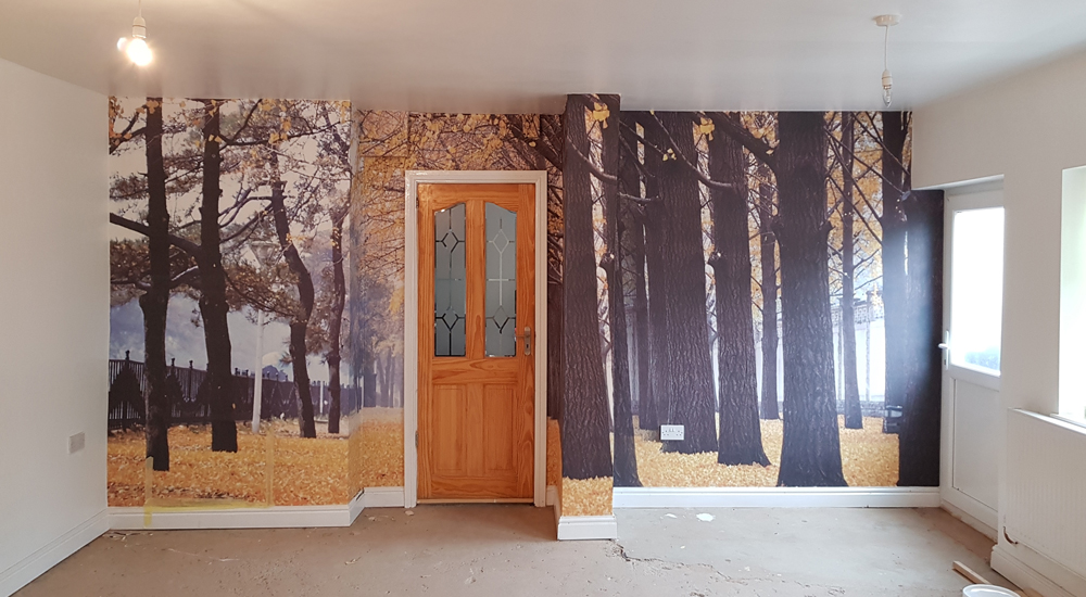 Wall graphic 6 - Sign Company Luton | Professional Signage Company in Luton - Blogs